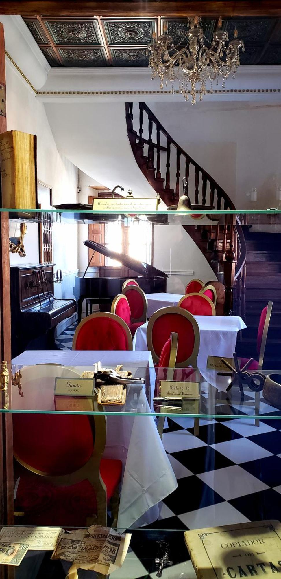La Casa Del General Hotel Boutique Hidalgo del Parral Dış mekan fotoğraf