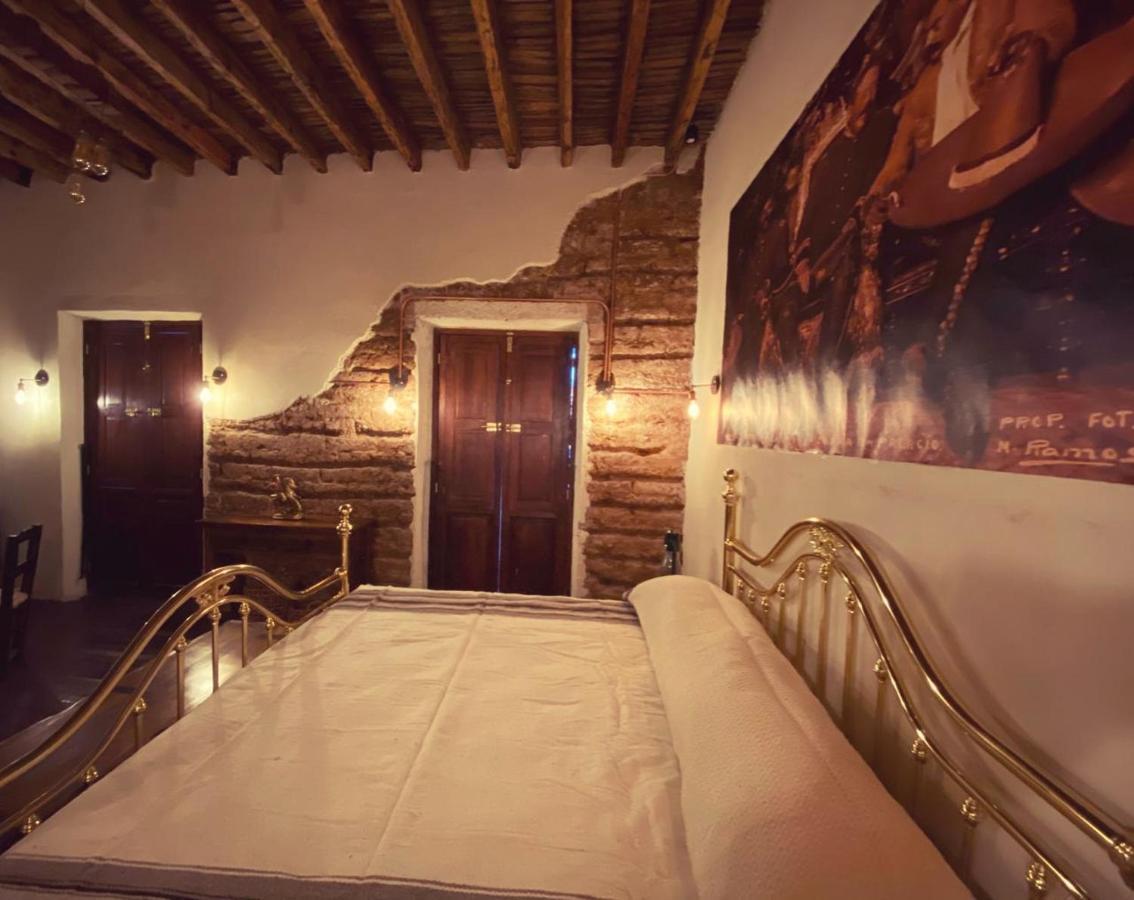 La Casa Del General Hotel Boutique Hidalgo del Parral Dış mekan fotoğraf