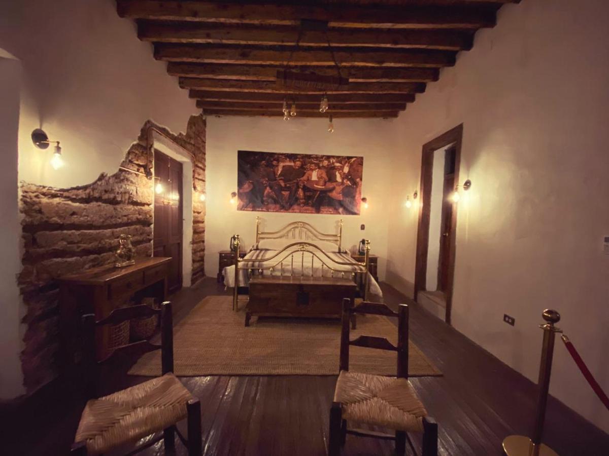 La Casa Del General Hotel Boutique Hidalgo del Parral Dış mekan fotoğraf