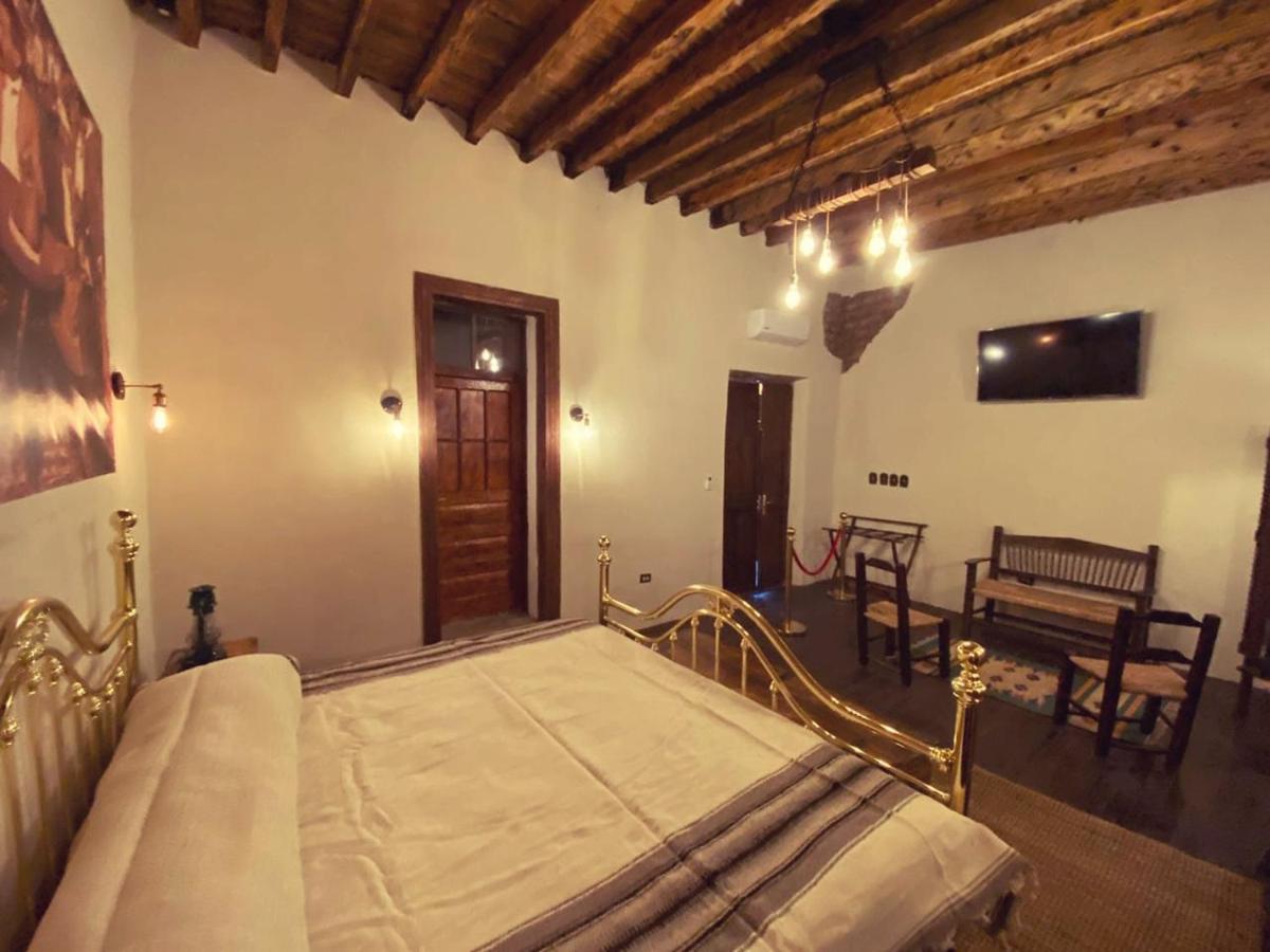 La Casa Del General Hotel Boutique Hidalgo del Parral Dış mekan fotoğraf