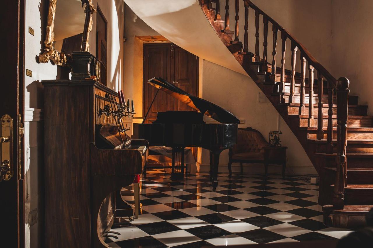 La Casa Del General Hotel Boutique Hidalgo del Parral Dış mekan fotoğraf