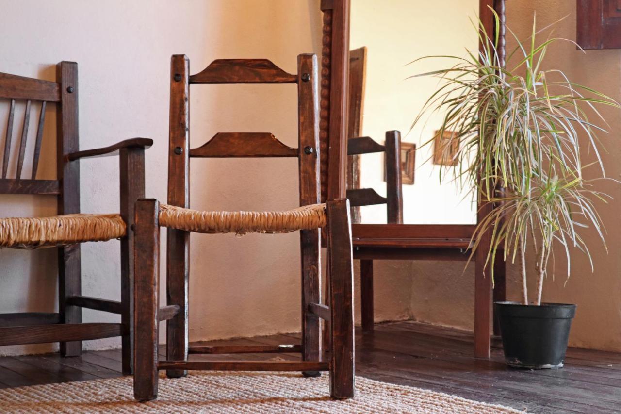 La Casa Del General Hotel Boutique Hidalgo del Parral Dış mekan fotoğraf