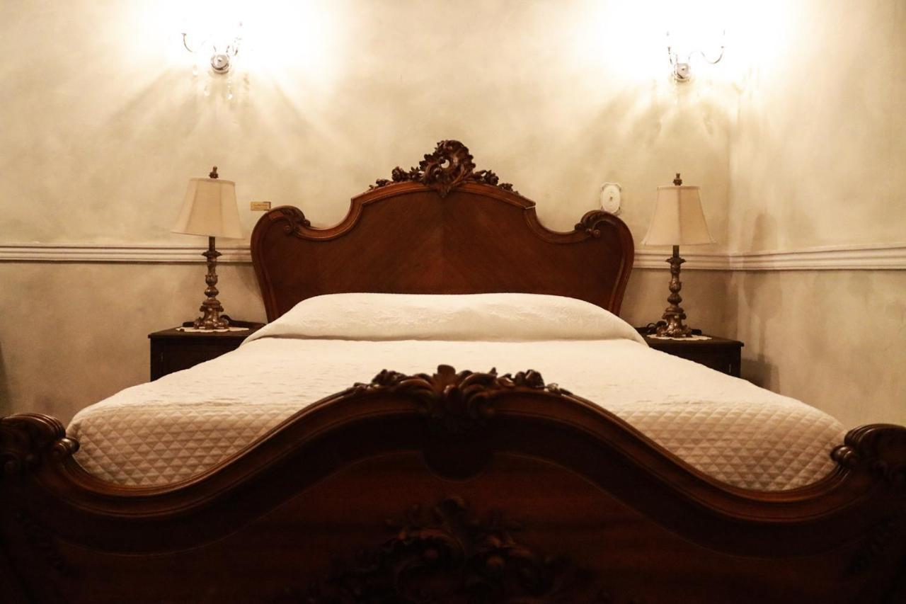 La Casa Del General Hotel Boutique Hidalgo del Parral Dış mekan fotoğraf