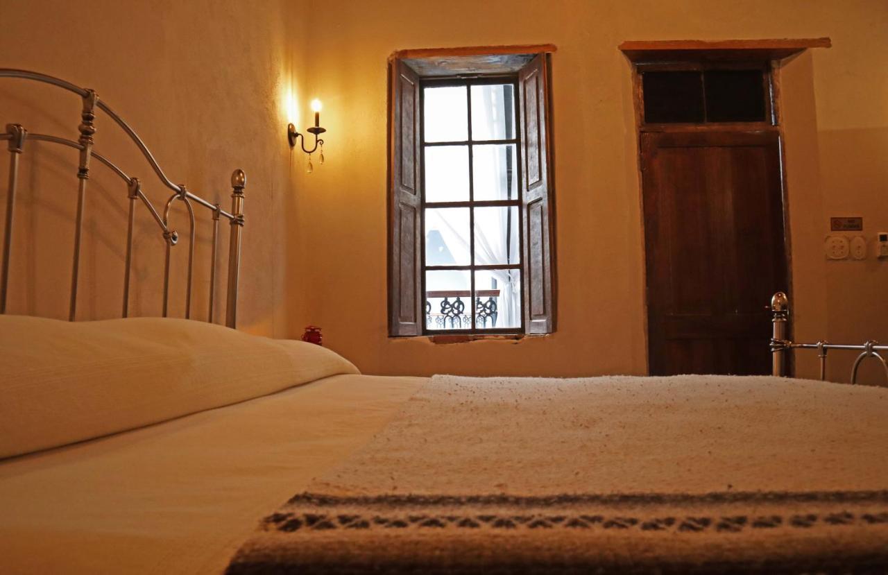 La Casa Del General Hotel Boutique Hidalgo del Parral Dış mekan fotoğraf