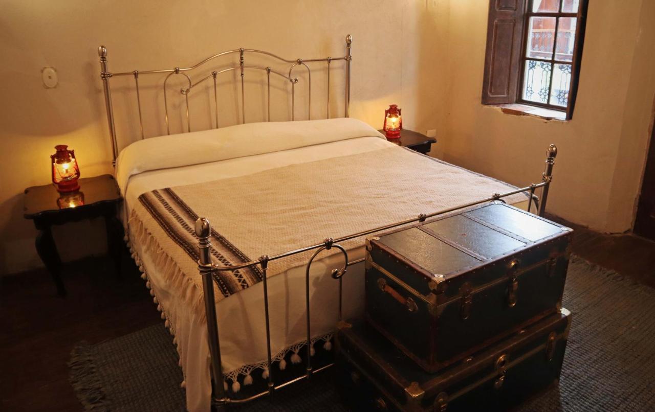La Casa Del General Hotel Boutique Hidalgo del Parral Dış mekan fotoğraf