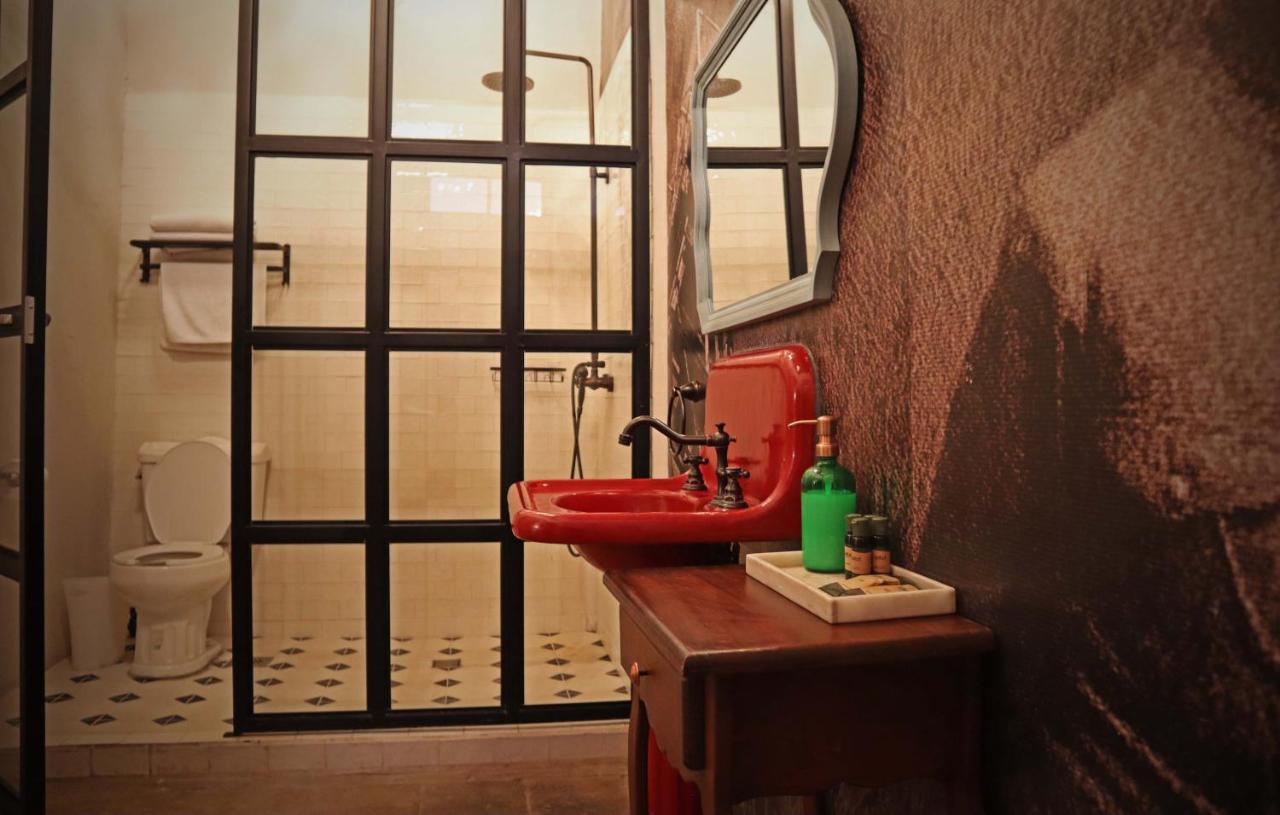 La Casa Del General Hotel Boutique Hidalgo del Parral Dış mekan fotoğraf
