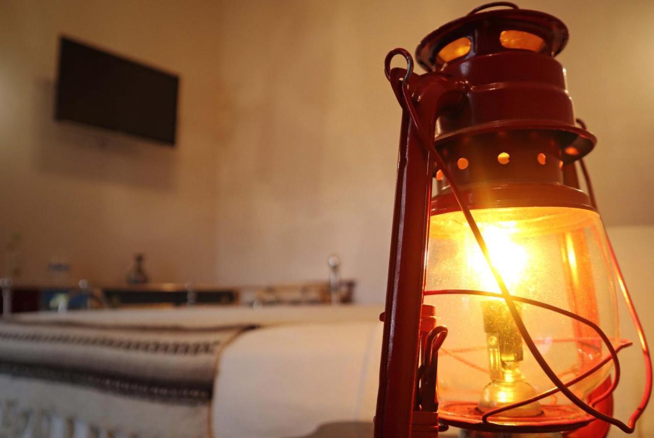 La Casa Del General Hotel Boutique Hidalgo del Parral Dış mekan fotoğraf