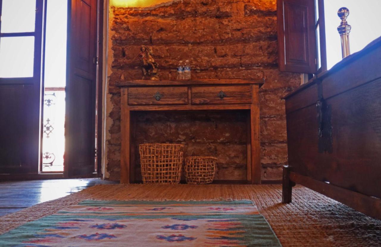La Casa Del General Hotel Boutique Hidalgo del Parral Dış mekan fotoğraf