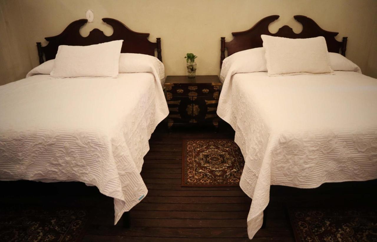La Casa Del General Hotel Boutique Hidalgo del Parral Dış mekan fotoğraf