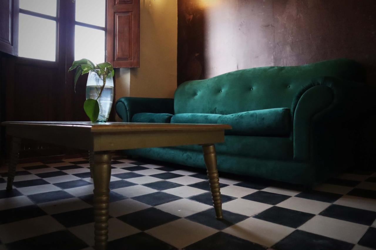 La Casa Del General Hotel Boutique Hidalgo del Parral Dış mekan fotoğraf